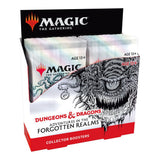 Adventures in the Forgotten Realms - Collector Booster Display - Magic: The Gathering