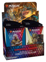 Adventures in the Forgotten Realms - Theme Booster Display Box - Magic: The Gathering