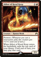 Abbot of Keral Keep - Magic: The Gathering