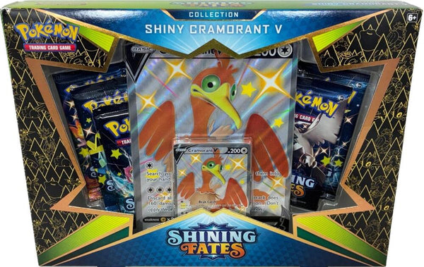 Shining Fates Collection [Shiny Cramorant V] - Pokémon