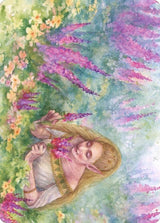 Abundant Harvest Art Card - Magic: The Gathering