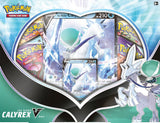 Ice Rider Calyrex V Box - Pokémon