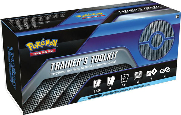 Pokemon TCG: Trainer's Toolkit (2021) - Pokémon