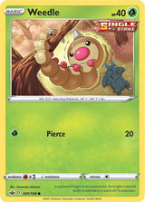 Weedle - Pokémon