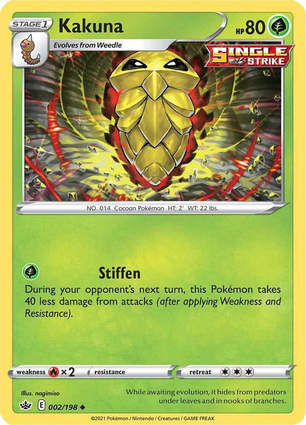 Kakuna - Pokémon