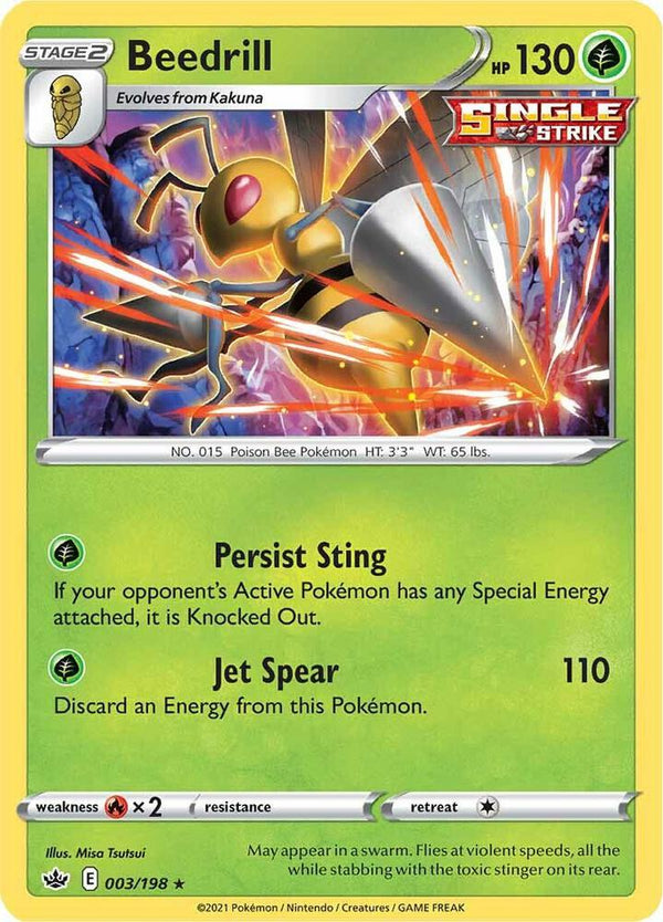 Beedrill - Pokémon