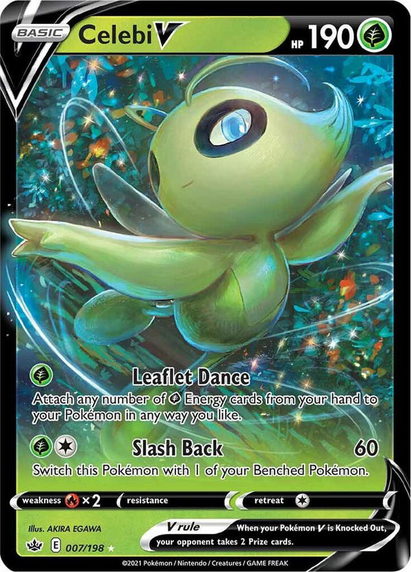 Celebi V - Pokémon