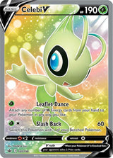 Celebi V (Full Art) - Pokémon