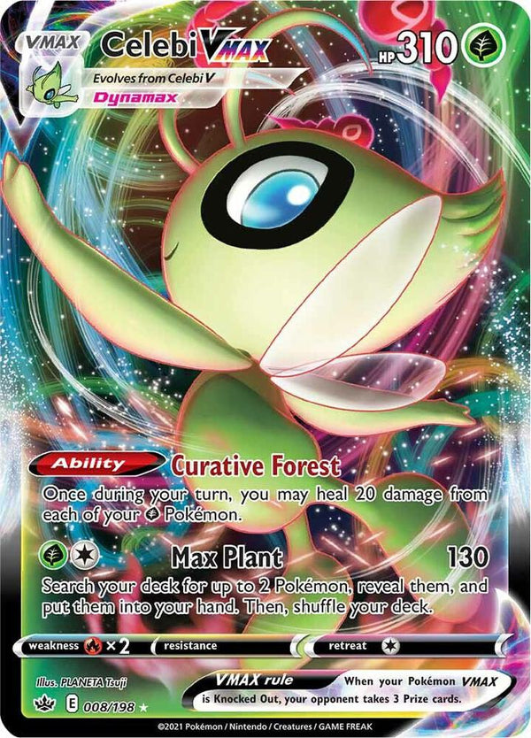 Celebi VMAX - Pokémon
