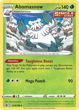 Abomasnow - Pokémon
