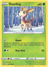 Deerling - Pokémon