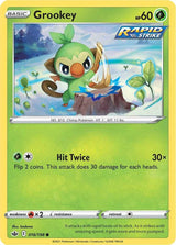 Grookey - Pokémon