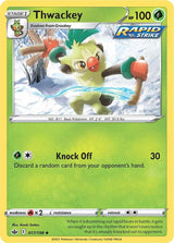 Thwackey - Pokémon