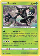 Zarude - Pokémon