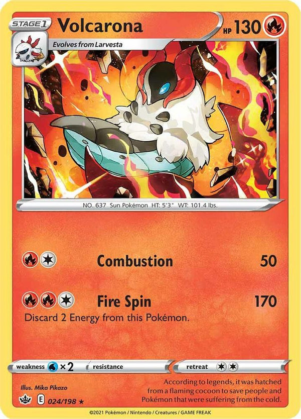 Volcarona - Pokémon