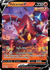 Volcanion V - Pokémon