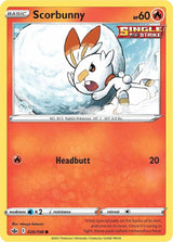 Scorbunny - Pokémon