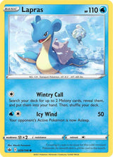 Lapras - Pokémon