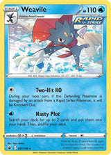 Weavile - Pokémon
