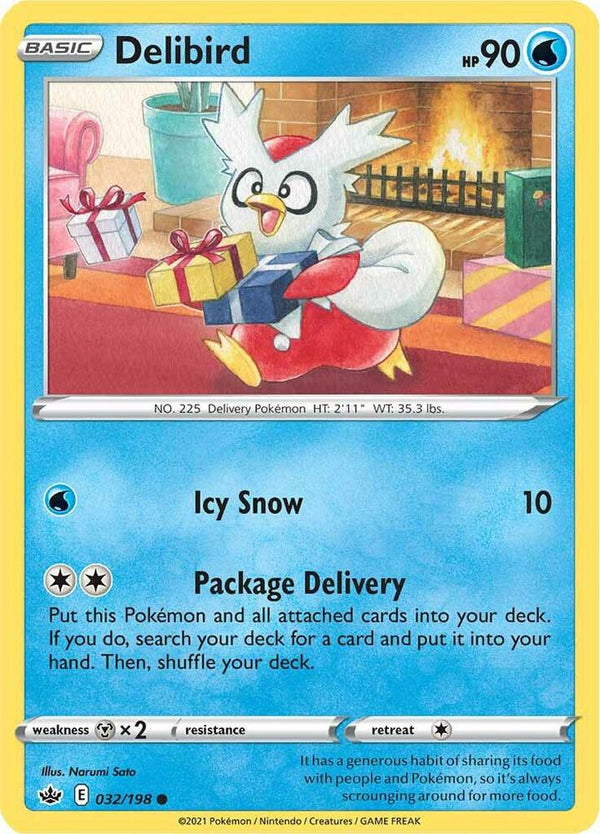Delibird - Pokémon