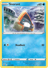 Snorunt - Pokémon