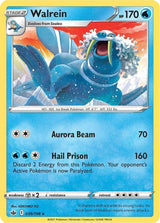 Walrein - Pokémon