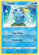 Sobble - Pokémon