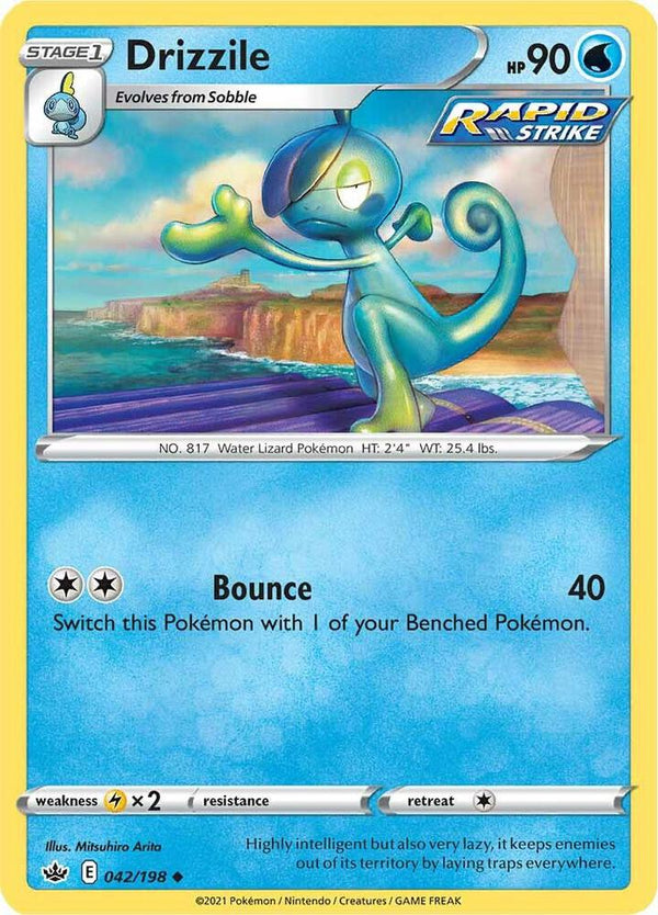 Drizzile - Pokémon