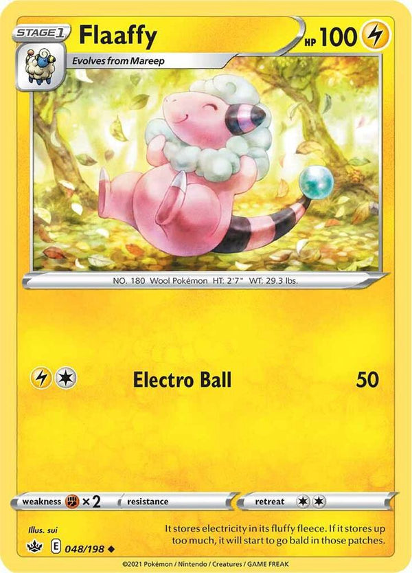 Flaaffy - Pokémon