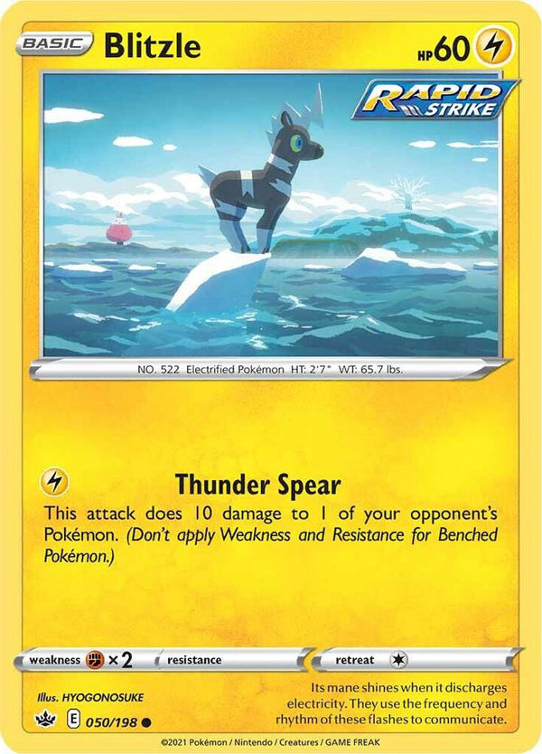 Blitzle - Pokémon