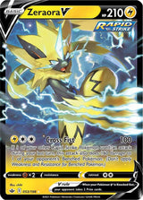 Zeraora V - Pokémon