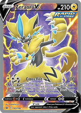 Zeraora V (Full Art) - Pokémon