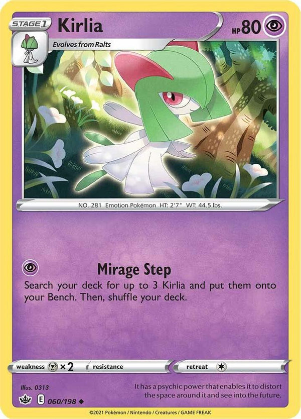 Kirlia - Pokémon