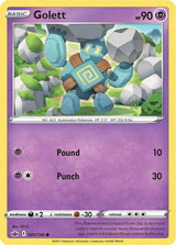 Golett - Pokémon