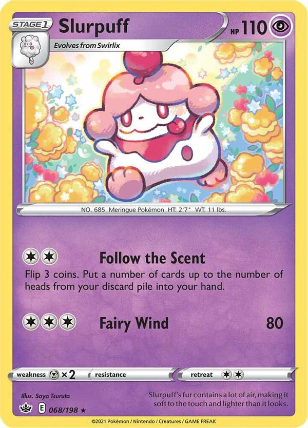 Slurpuff - Pokémon
