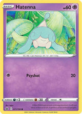 Hatenna - Pokémon