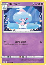 Hattrem - Pokémon