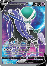 Shadow Rider Calyrex V (Full Art) - Pokémon
