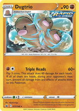 Dugtrio - Pokémon