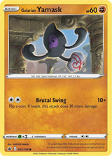 Galarian Yamask - Pokémon