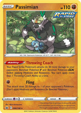 Passimian - Pokémon