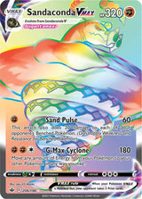 Sandaconda VMAX (Secret) - Pokémon