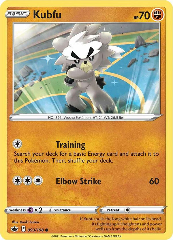 Kubfu - Pokémon