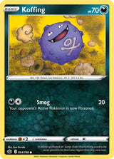 Koffing - Pokémon