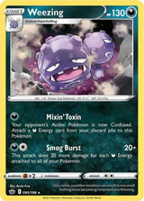 Weezing - Pokémon
