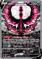 Galarian Moltres V (Alternate Full Art) - Pokémon