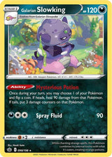 Galarian Slowking - Pokémon