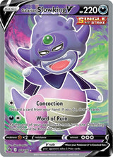 Galarian Slowking V (Full Art) - Pokémon