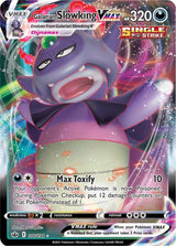 Galarian Slowking VMAX - Pokémon