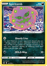 Spiritomb - Pokémon